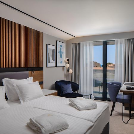 Gada Hotel Baška Voda Eksteriør billede