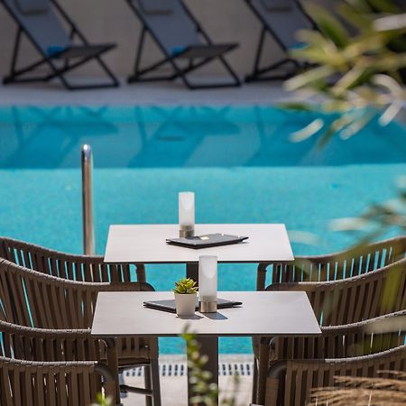 Gada Hotel Baška Voda Eksteriør billede