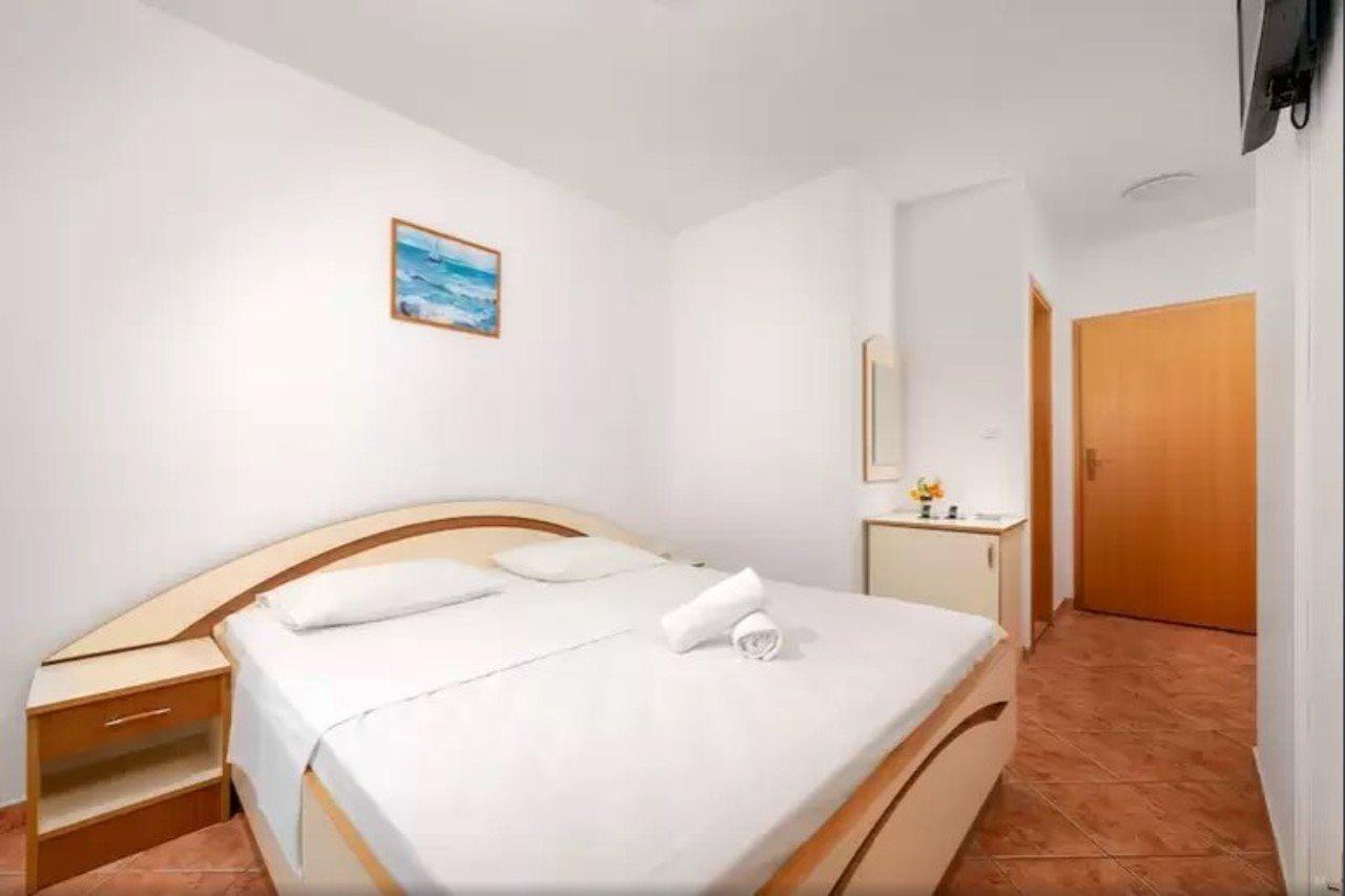 Gada Hotel Baška Voda Eksteriør billede