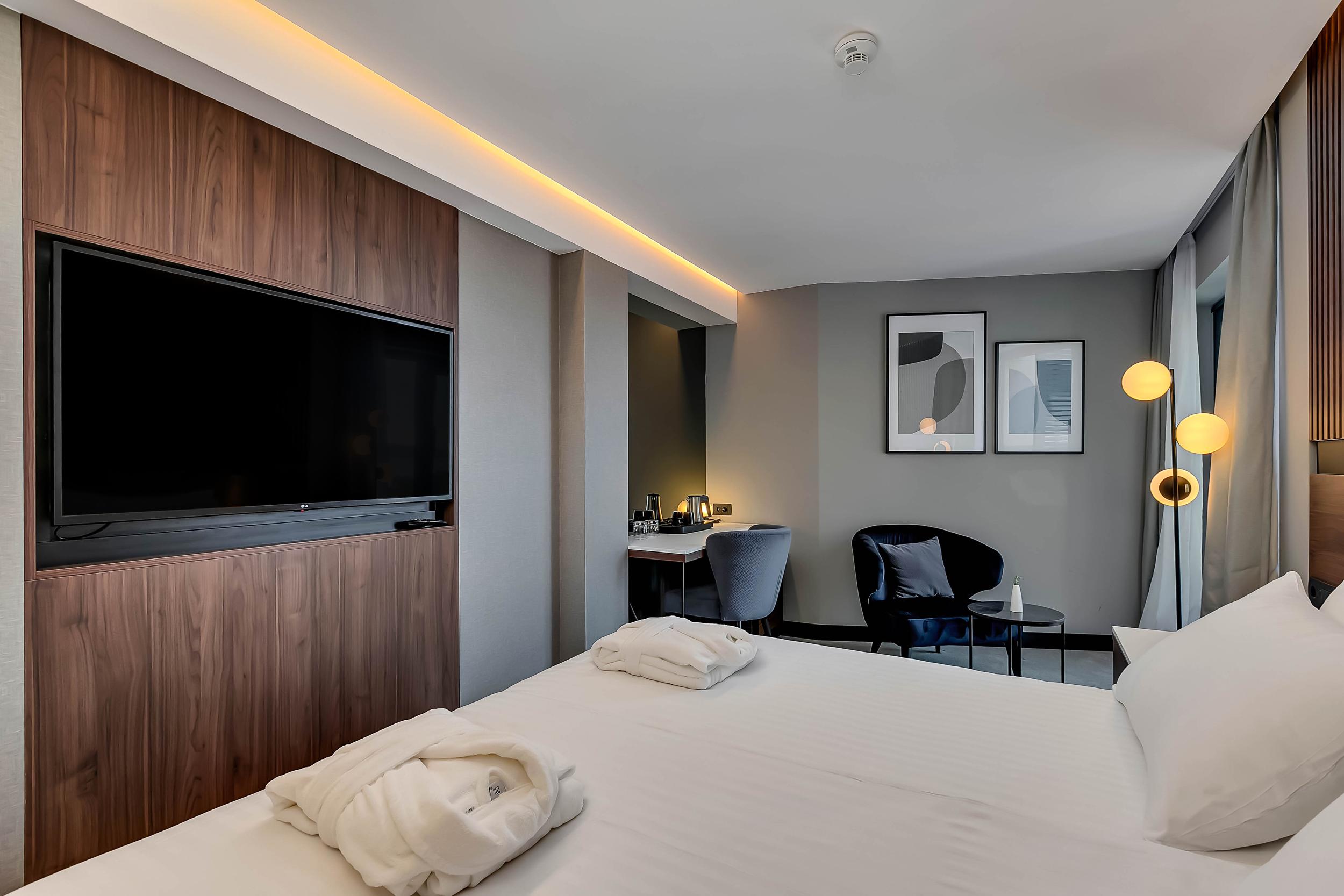 Gada Hotel Baška Voda Eksteriør billede