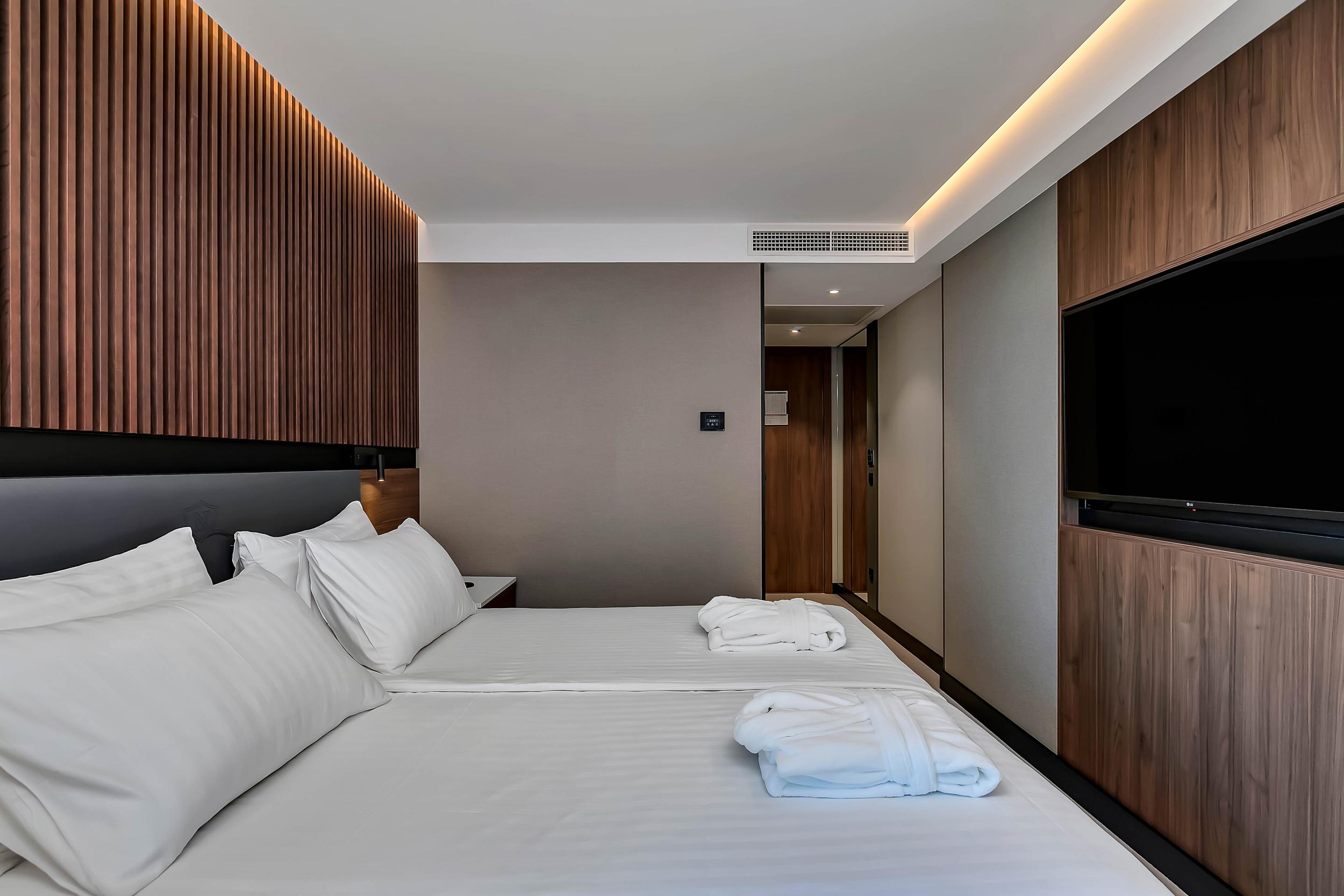 Gada Hotel Baška Voda Eksteriør billede