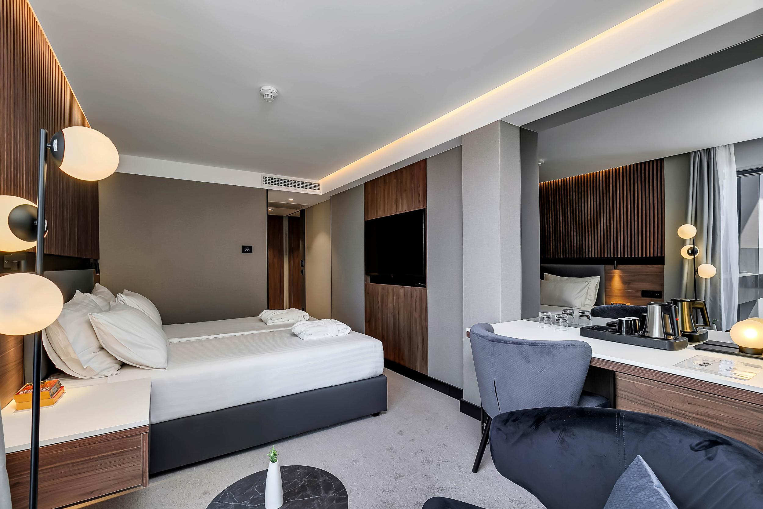 Gada Hotel Baška Voda Eksteriør billede