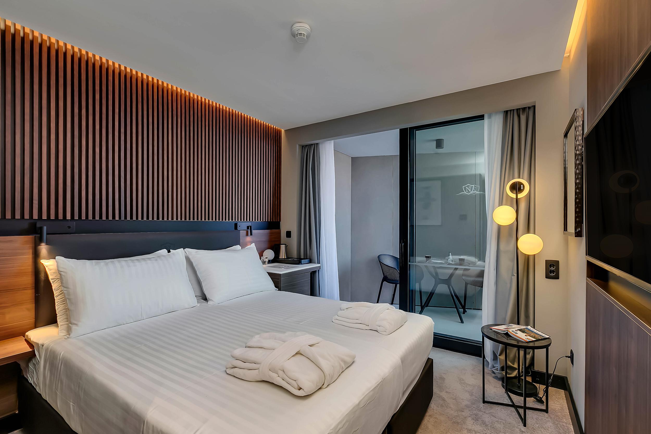 Gada Hotel Baška Voda Eksteriør billede